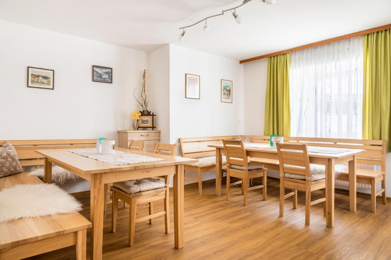 Apartment Schlickenhof Hintergöriach Exterior foto