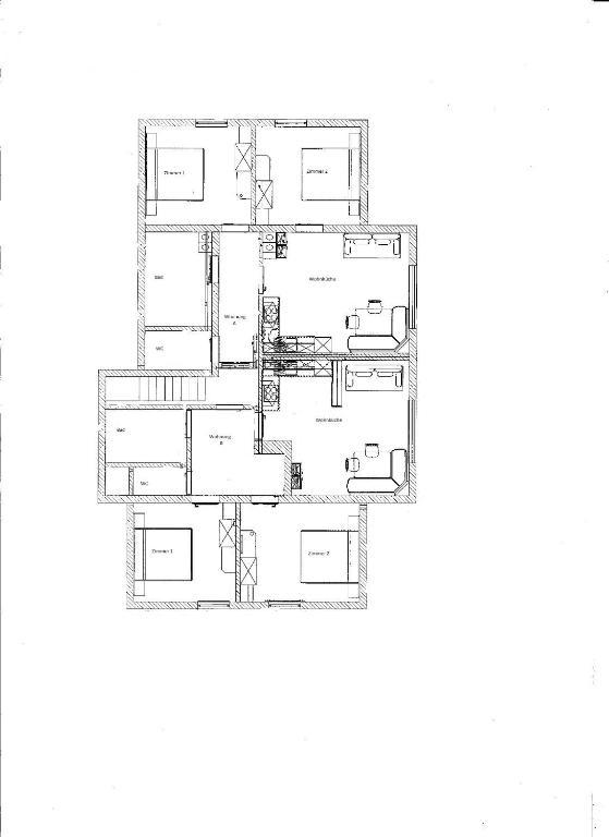 Apartment Schlickenhof Hintergöriach Habitación foto